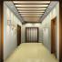 日式装修走廊