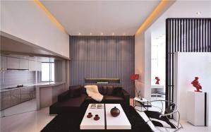 创意新中式客厅家具
