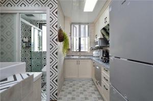 小厨房橱柜家具设计